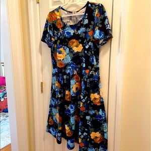 Like new Amelia. It has pockets!